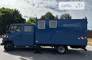 Вантажний фургон Mercedes-Benz Vario 2011 в Луцьку