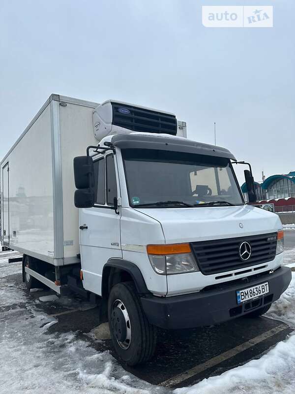 Борт Mercedes-Benz Vario 2013 в Сумах