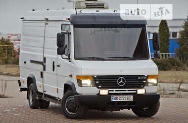 Рефрижератор Mercedes-Benz Vario 2005 в Ровно