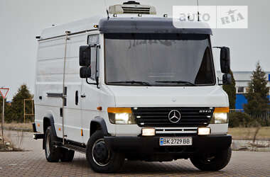 Рефрижератор Mercedes-Benz Vario 2005 в Ровно