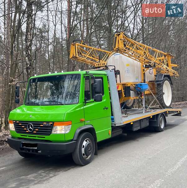 Евакуатор Mercedes-Benz Vario 1997 в Славуті