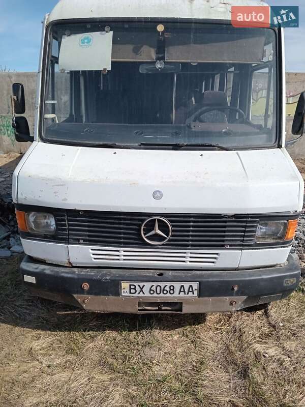 Микроавтобус Mercedes-Benz Vario 1996 в Славуте