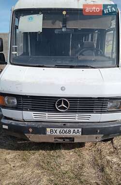 Микроавтобус Mercedes-Benz Vario 1990 в Славуте