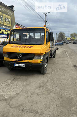 Інші вантажівки Mercedes-Benz Vario 1996 в Івано-Франківську