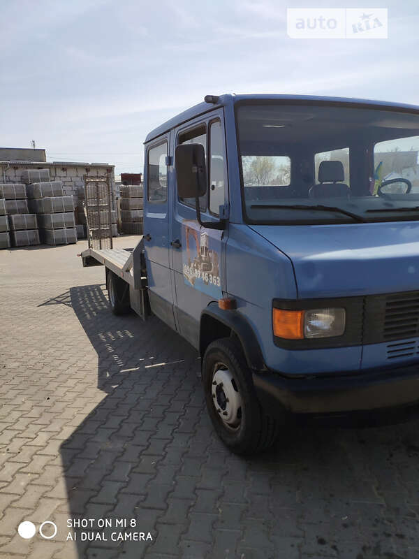 Mercedes-Benz Vario 1998