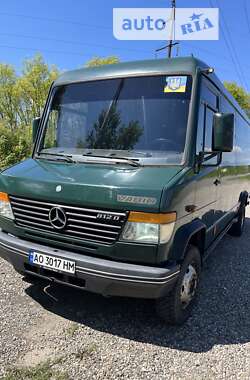 Грузовой фургон Mercedes-Benz Vario 1999 в Тячеве