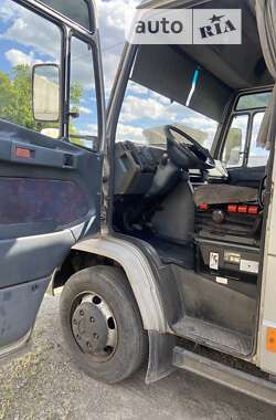 Грузовой фургон Mercedes-Benz Vario 2000 в Смеле