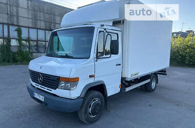 Рефрижератор Mercedes-Benz Vario 1999 в Кременчуці