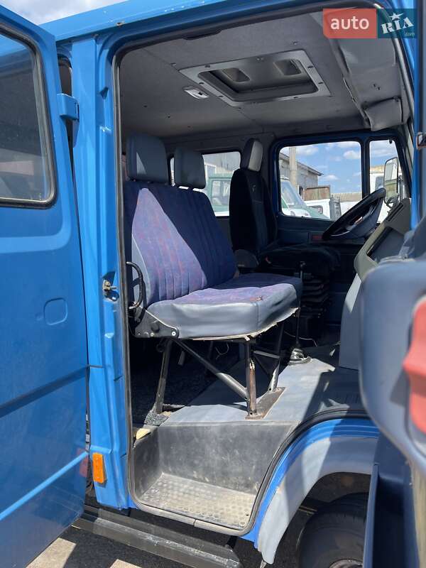 Борт Mercedes-Benz Vario 1998 в Конотопі