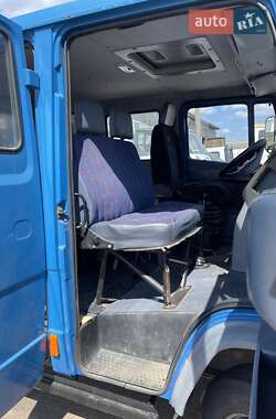 Борт Mercedes-Benz Vario 1998 в 