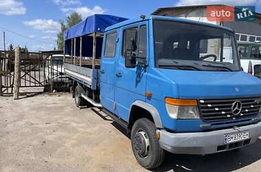 Борт Mercedes-Benz Vario 1998 в 