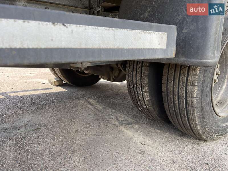 Борт Mercedes-Benz Vario 1998 в Конотопі