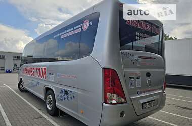 Туристический / Междугородний автобус Mercedes-Benz Vario 2012 в Львове