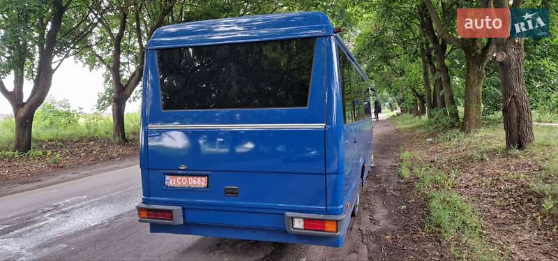 Туристичний / Міжміський автобус Mercedes-Benz Vario 2011 в Рівному фото 9 Туристичний / Міжміський автобус Mercedes-Benz Vario 2011 в Рівному