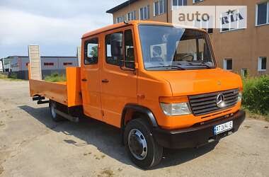 Борт Mercedes-Benz Vario 2001 в Калуші