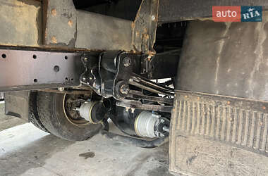 Тентованый Mercedes-Benz Vario 2005 в 