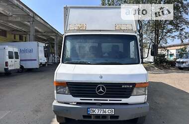 Грузовой фургон Mercedes-Benz Vario 1998 в Ровно