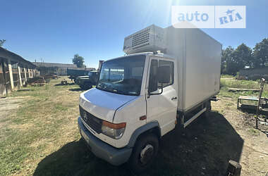 Рефрижератор Mercedes-Benz Vario 2000 в 