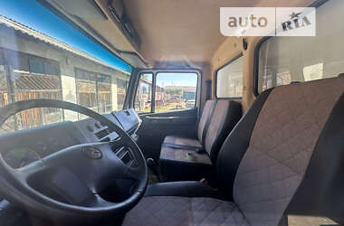 Рефрижератор Mercedes-Benz Vario 2000 в 
