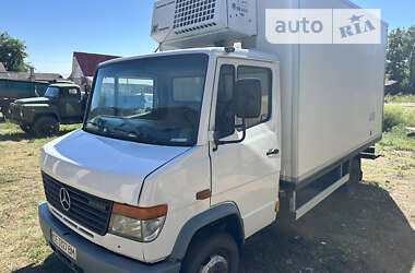 Рефрижератор Mercedes-Benz Vario 2000 в Черновцах