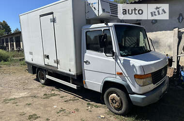 Рефрижератор Mercedes-Benz Vario 2000 в 