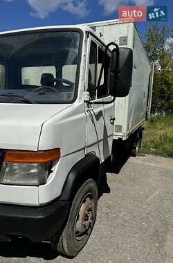Рефрижератор Mercedes-Benz Vario 1998 в 
