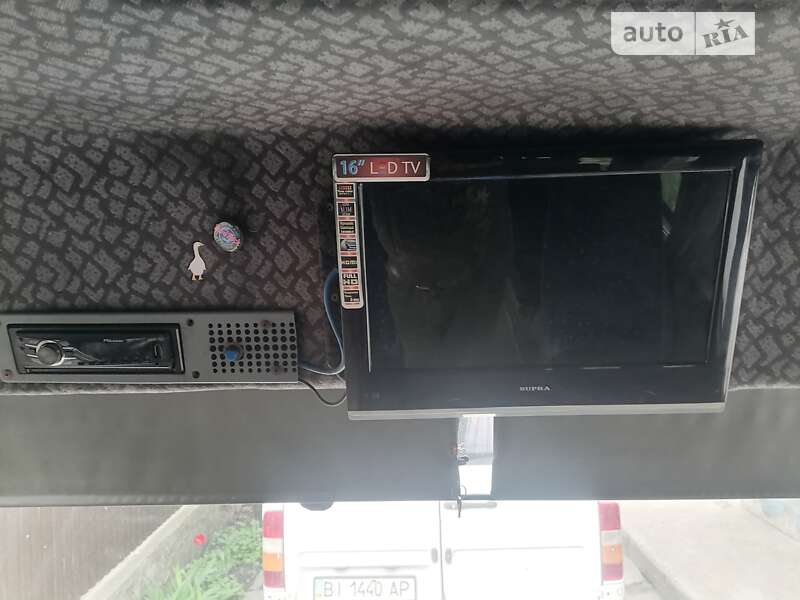 Туристичний / Міжміський автобус Mercedes-Benz Vario 1999 в Світловодську