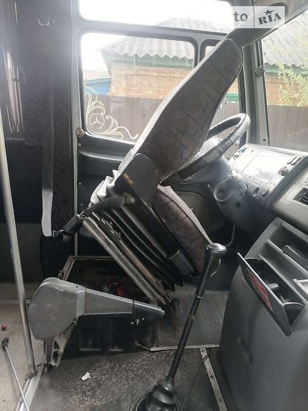 Туристичний / Міжміський автобус Mercedes-Benz Vario 1999 в Світловодську