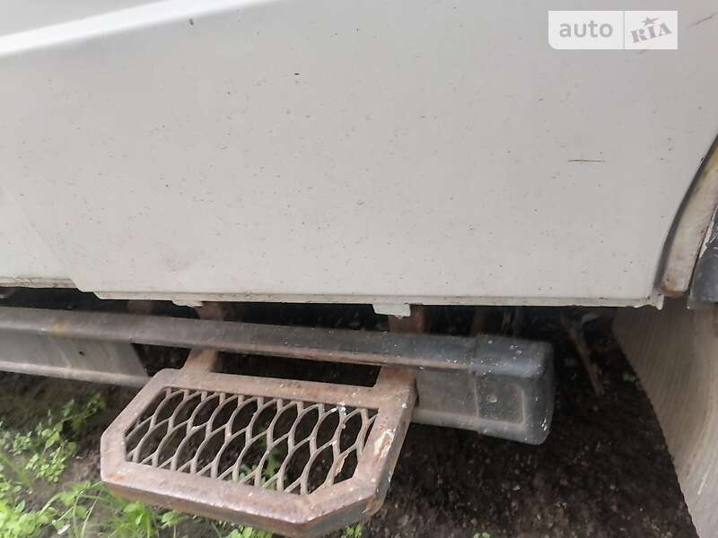 Туристичний / Міжміський автобус Mercedes-Benz Vario 1999 в Світловодську