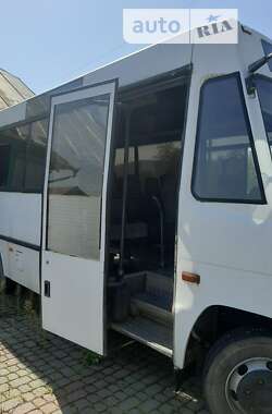 Микроавтобус Mercedes-Benz Vario 1997 в Ивано-Франковске