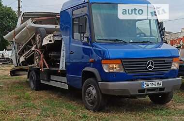 Автовоз Mercedes-Benz Vario 1997 в Бершади