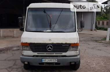 Грузовой фургон Mercedes-Benz Vario 1999 в Запорожье