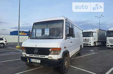 Вантажний фургон Mercedes-Benz Vario 1997 в Львові