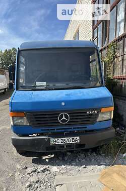 Грузовой фургон Mercedes-Benz Vario 1999 в Львове