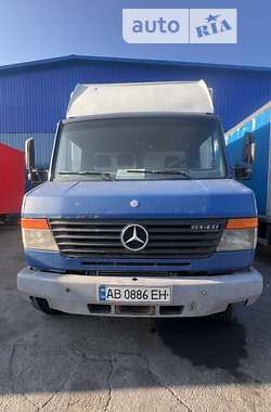 Вантажний фургон Mercedes-Benz Vario 2003 в Вінниці