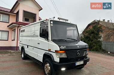 Грузовой фургон Mercedes-Benz Vario 1996 в Тернополе