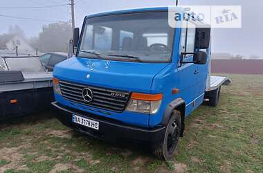 Автовоз Mercedes-Benz Vario 1997 в Бершаді