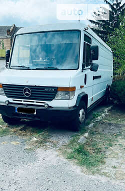 Вантажний фургон Mercedes-Benz Vario 1998 в Кременчуці