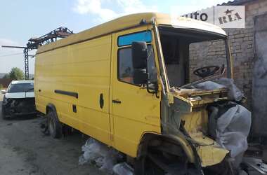 Вантажний фургон Mercedes-Benz Vario 1997 в Рівному