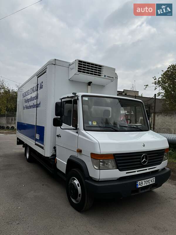 Рефрижератор Mercedes-Benz Vario 2005 в Виннице