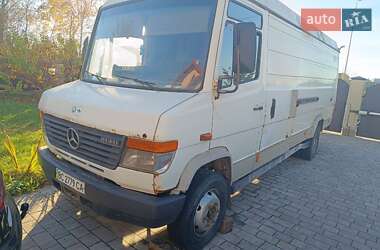 Грузовой фургон Mercedes-Benz Vario 2000 в Солонке