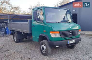 Самоскид Mercedes-Benz Vario 1998 в Снятині