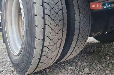 Вантажний фургон Mercedes-Benz Vario 2011 в 