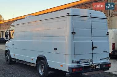 Вантажний фургон Mercedes-Benz Vario 2011 в 