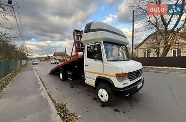 Эвакуатор Mercedes-Benz Vario 1998 в Погребище