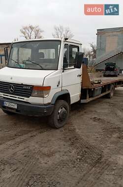 Евакуатор Mercedes-Benz Vario 1997 в Харкові