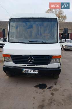 Другие автобусы Mercedes-Benz Vario 2002 в 