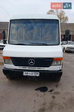 Другие автобусы Mercedes-Benz Vario 2002 в 