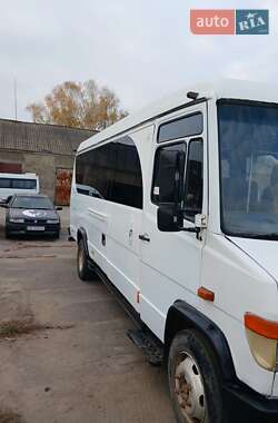 Другие автобусы Mercedes-Benz Vario 2002 в 