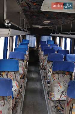 Другие автобусы Mercedes-Benz Vario 2002 в 